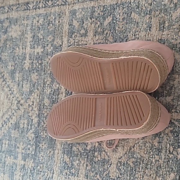 New Tretorn Blush Espadrille Sneakers - Picture 11 of 15